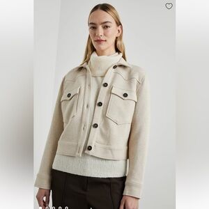 Rails Women's Easton Cotton Blend Jacket - size XS